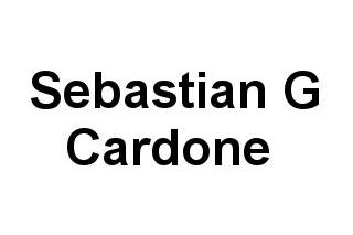 Sebastian G Cardone  Logo