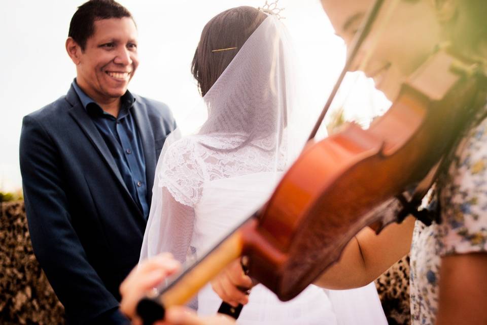 Fotografía de boda