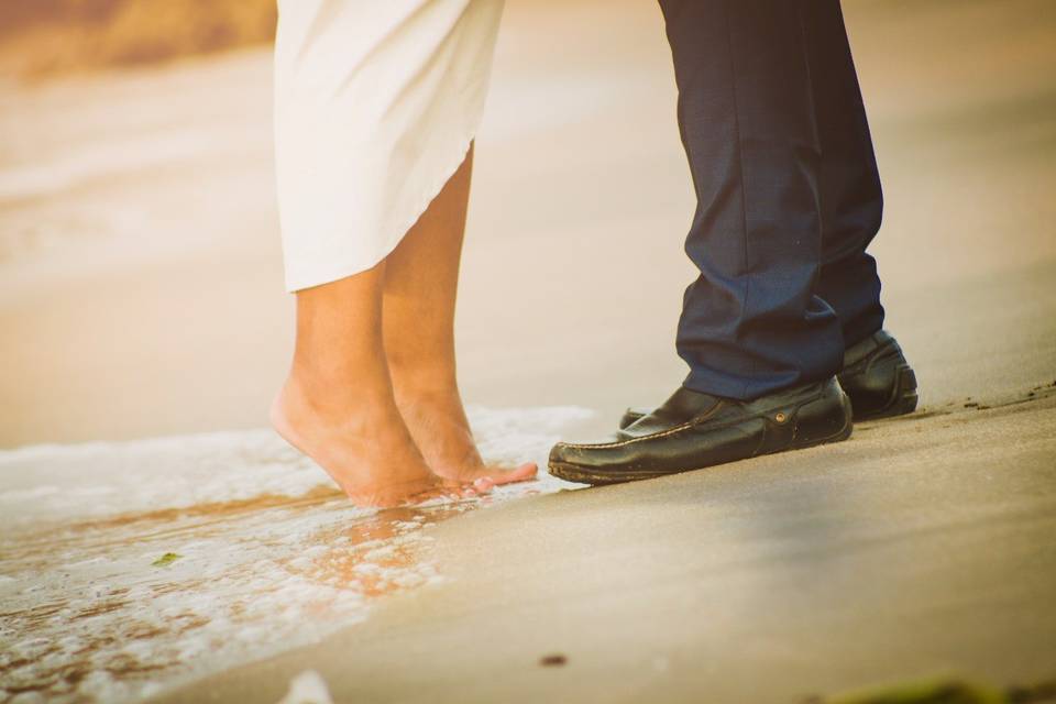 Fotografía de boda