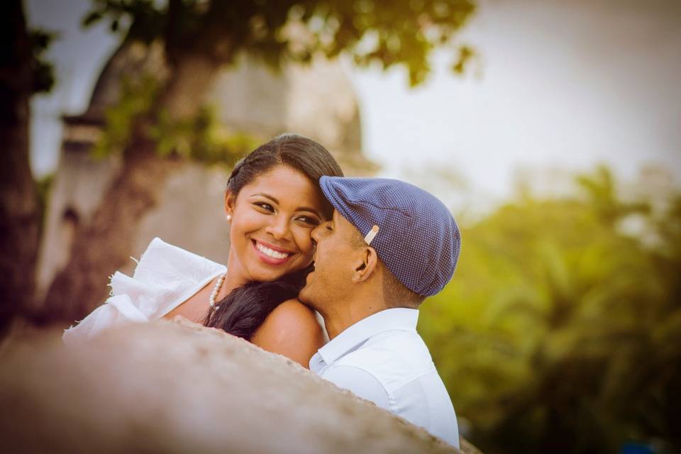 Fotografía de boda