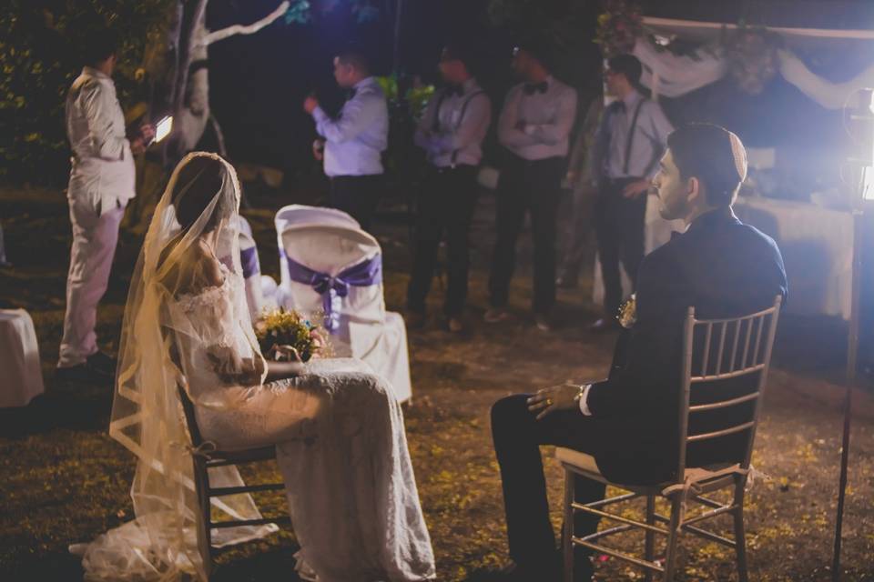 Fotografía de boda