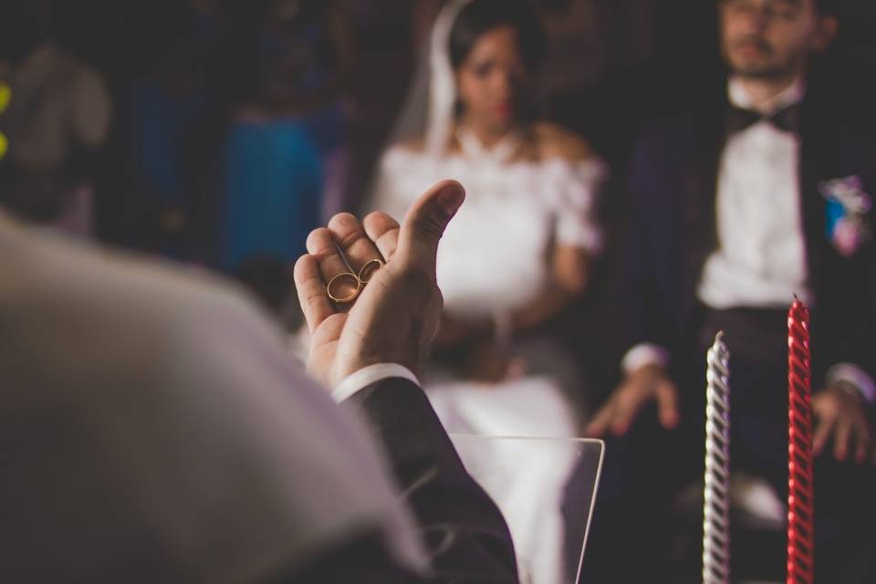 Fotografía de boda