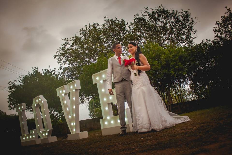 Fotografía de boda