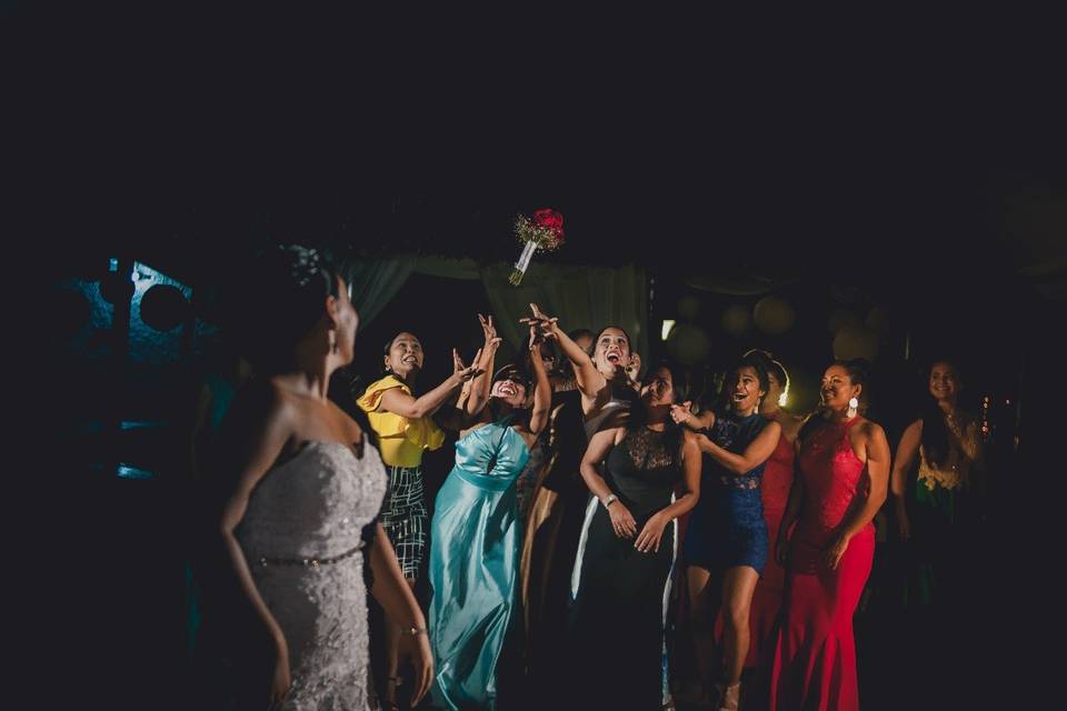 Fotografía de boda