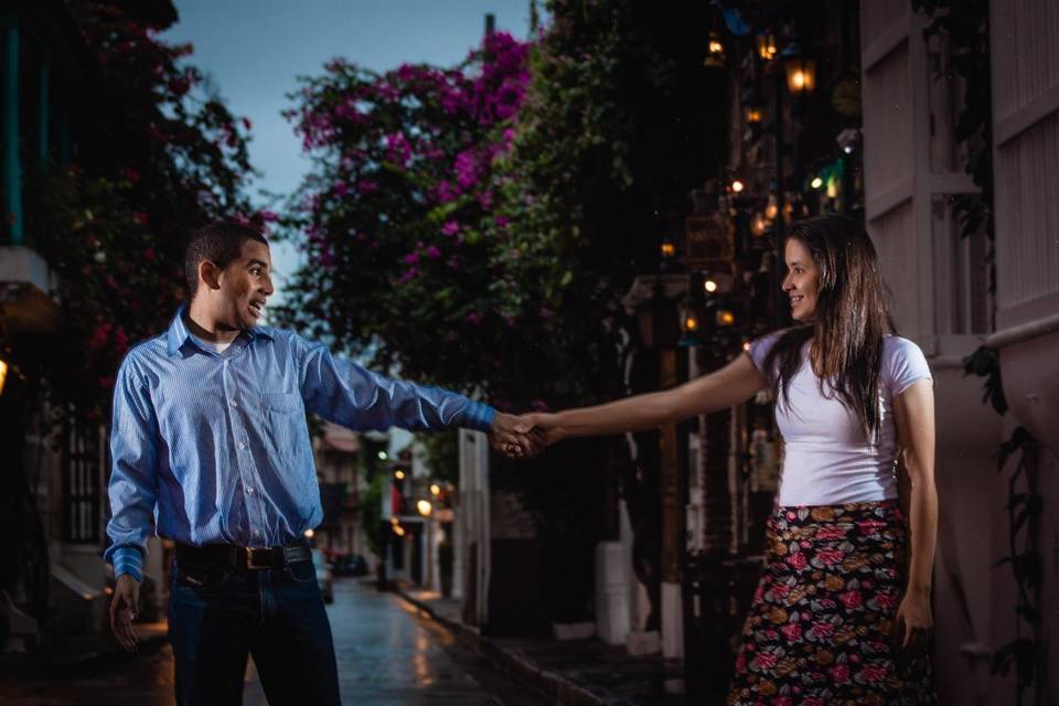 Fotografía de boda