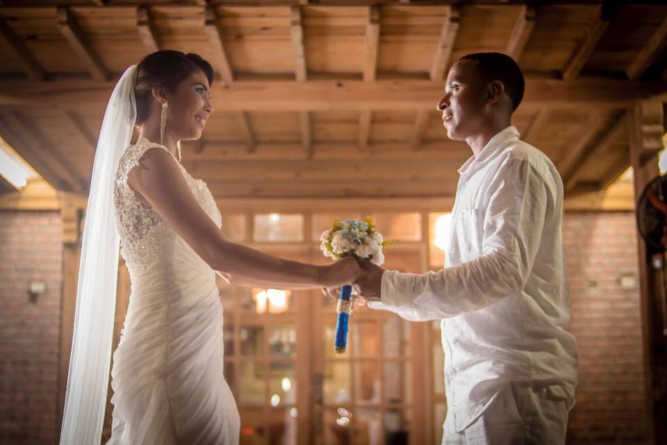 Fotografía de boda