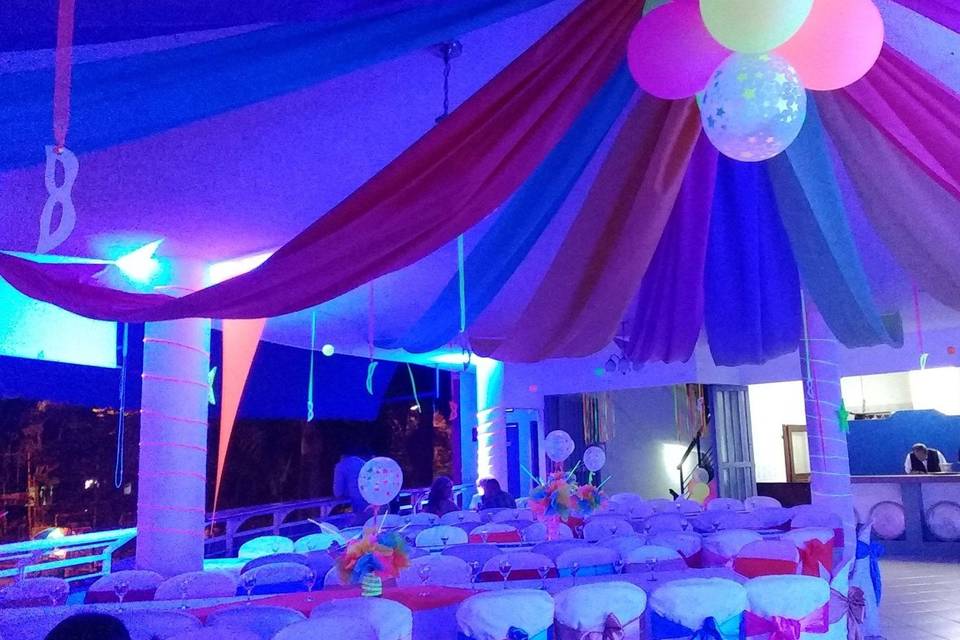 Eventos Glorieta Real