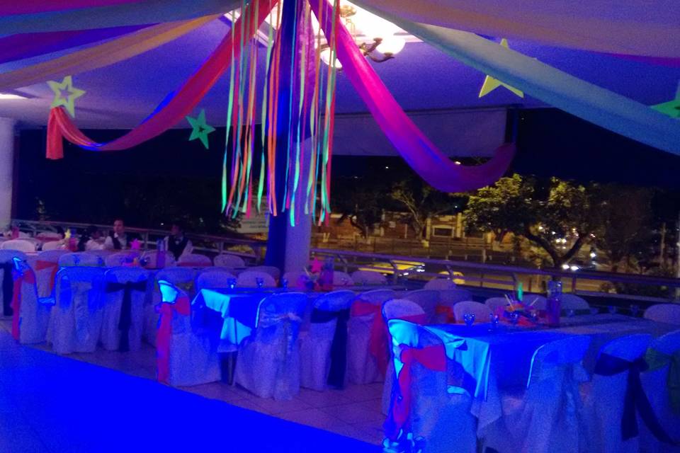 Eventos Glorieta Real