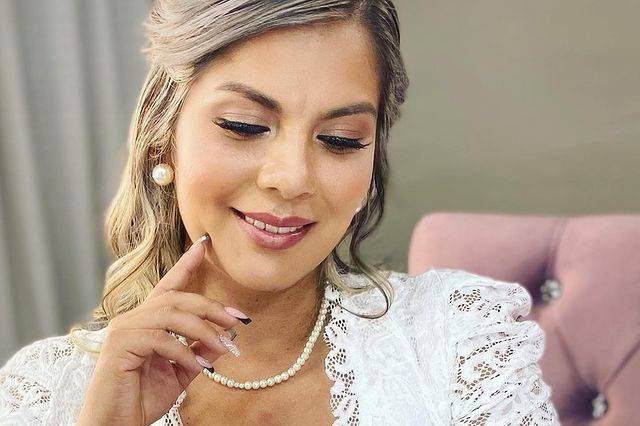 Maquillaje novia