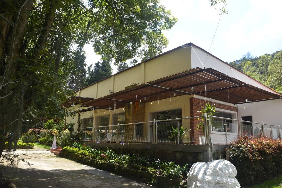 Hacienda villa sara