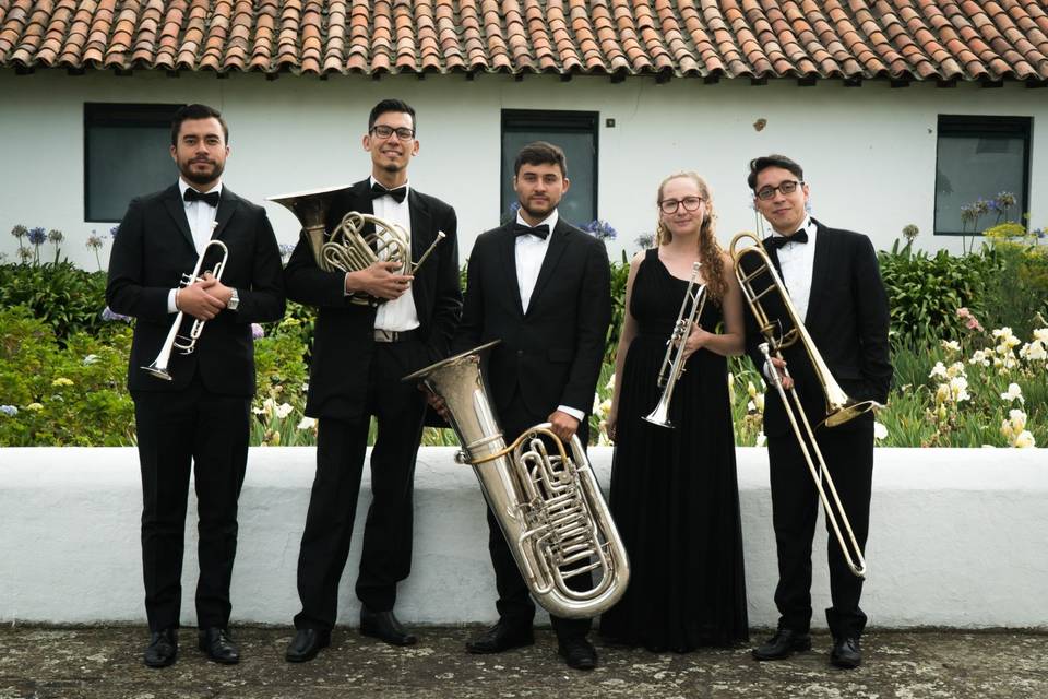 Quinteto de metales