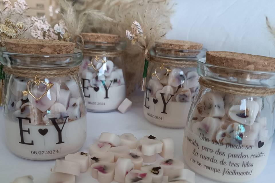 Velas & Terrarios Lili