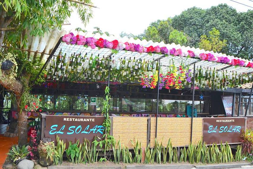 Restaurante El Solar