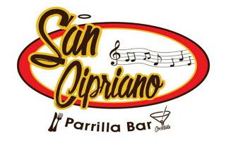 San Cipriano Parrilla Bar Filandia Logo