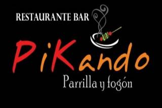 Pikando Restaurante Logo