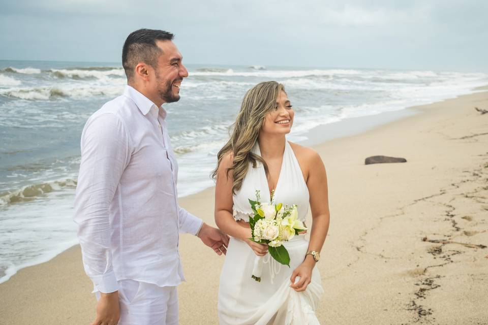 Alfredo & Elida