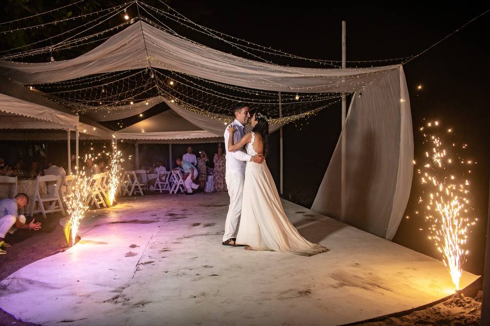 Camilo y Naty