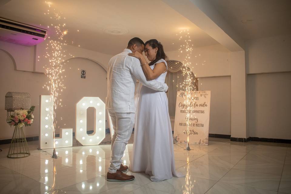 Haider & Isaura