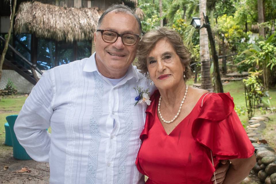 Gerardo  & Clara