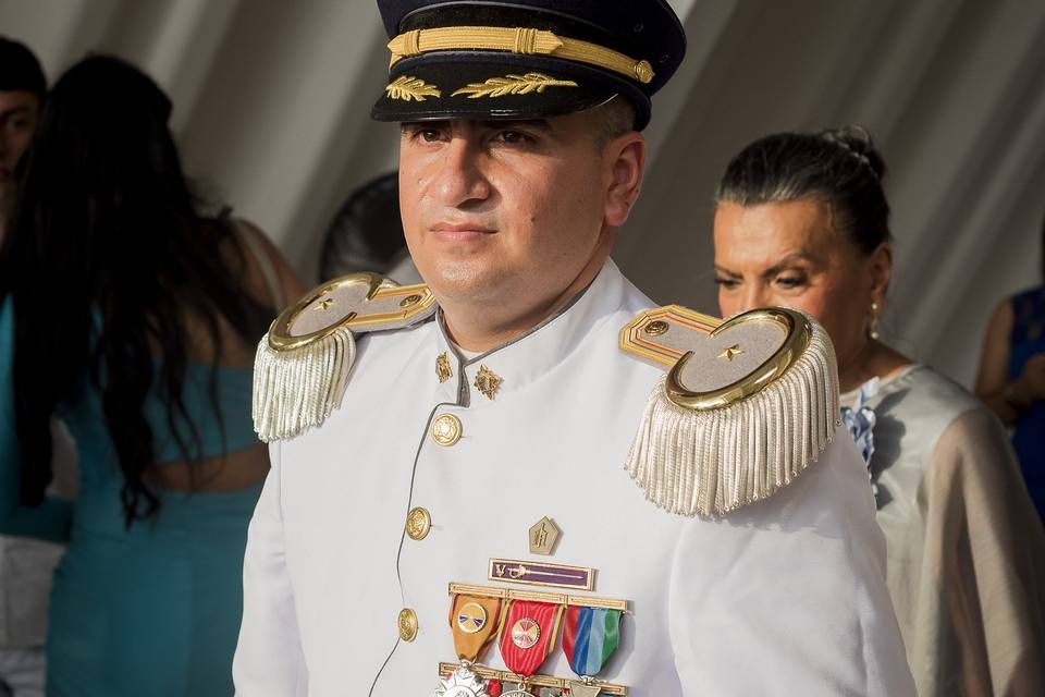 Carlos y Cielo