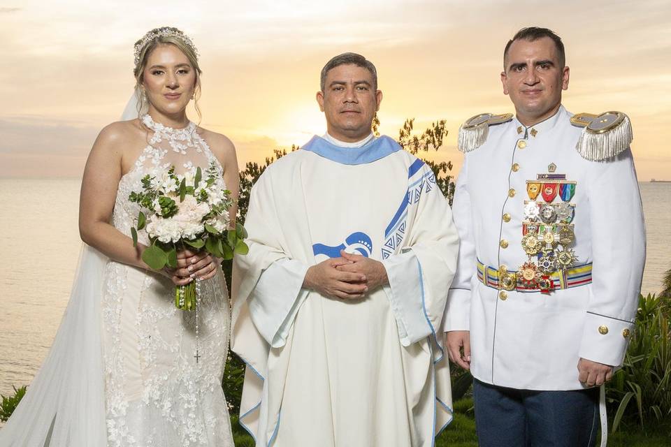 Carlos y Cielo