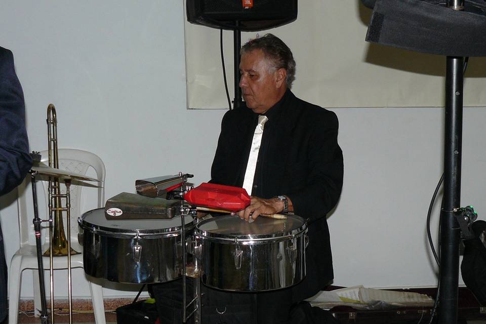 Percusión