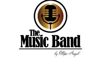 The Music Band Logo