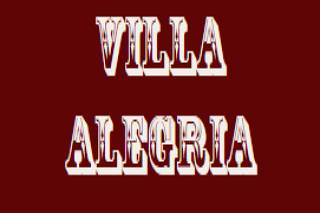 Finca Villa Alegría Logo