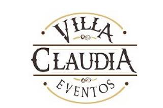 Eventos Villa Claudia Logo