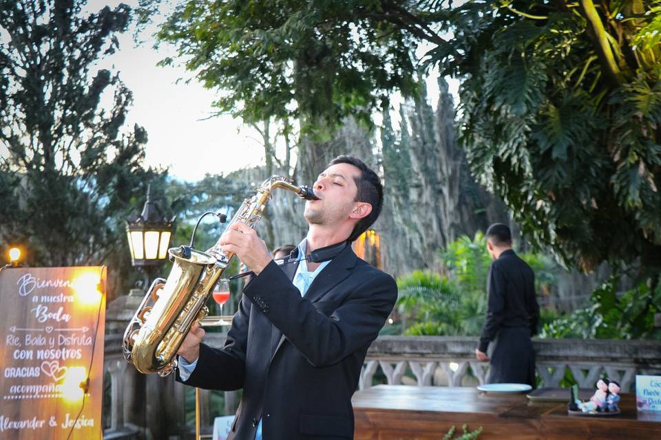 Boda El Castillo Medellín