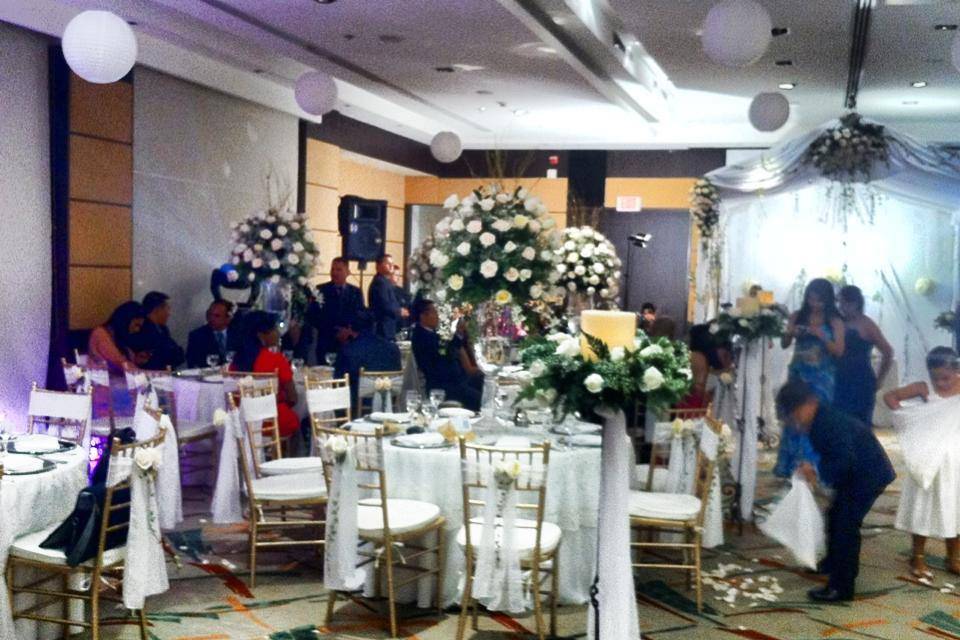 Salón de eventos