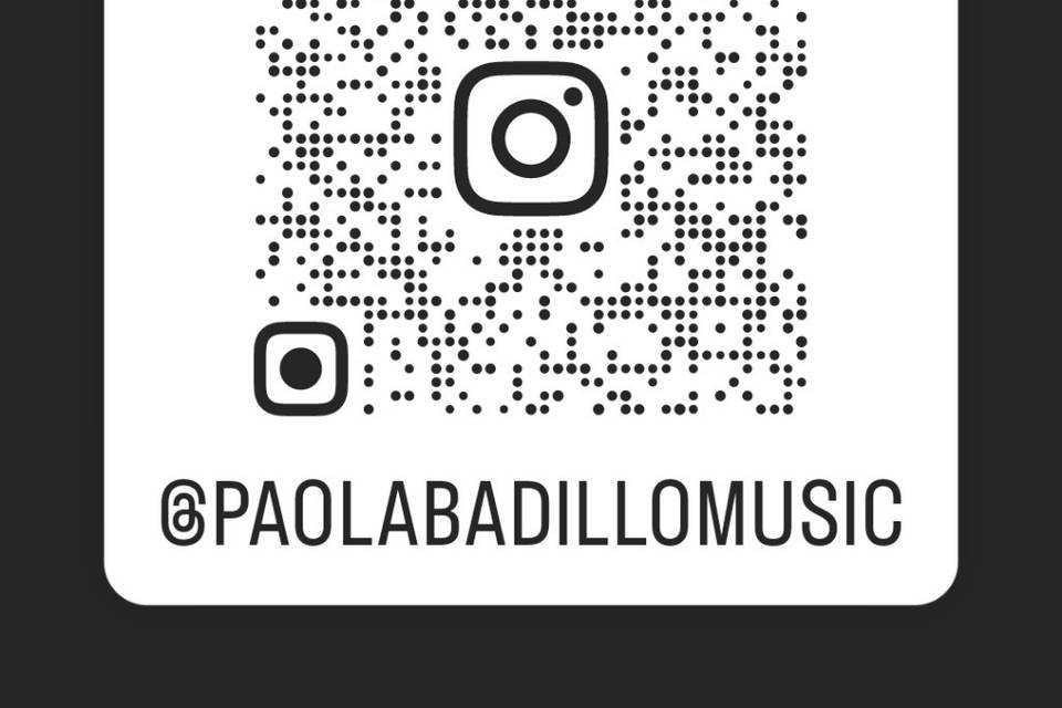 Paolabadillomusic