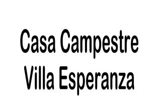 Casa Campestre Villa Esperanza Logo