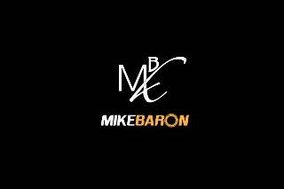 Logo Mike Barón Music