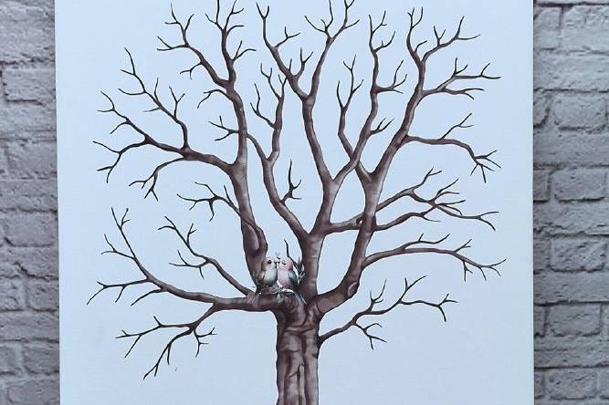 árbol de firmas