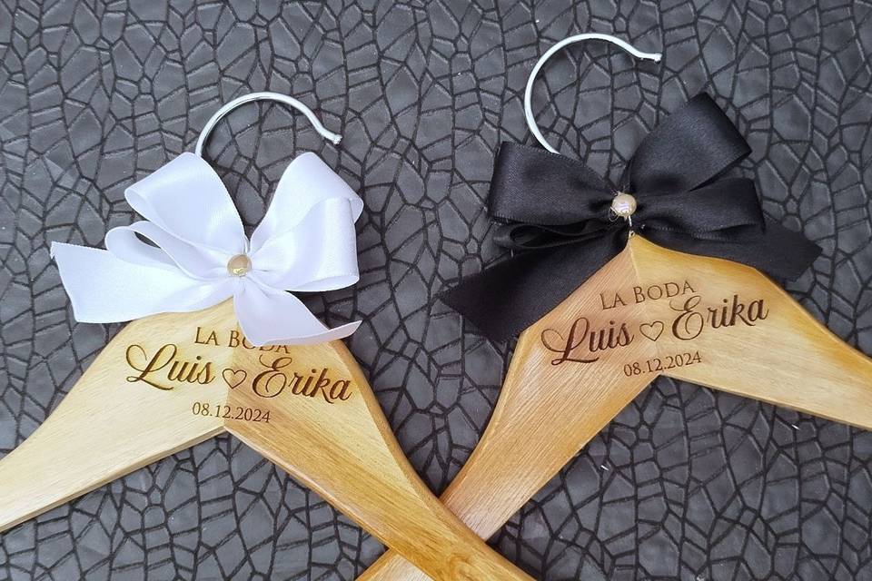 Ganchos personalizados
