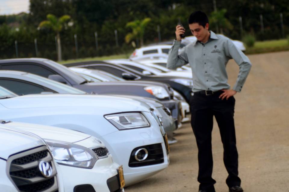 OT Valet Parking Medellín