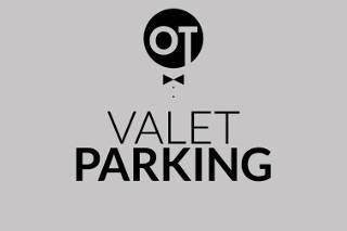 OT Valet Parking Logo