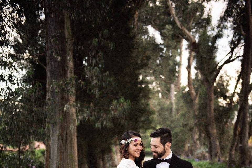 Ángela & Nick