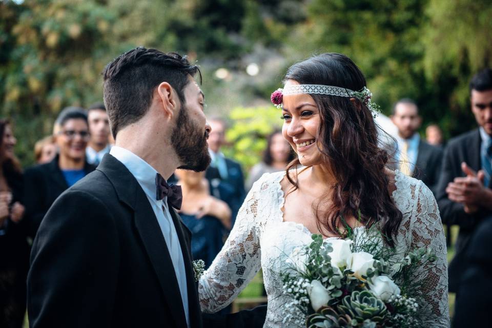 Ángela & Nick