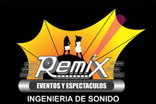 Remix Eventos y Espectáculos Logo