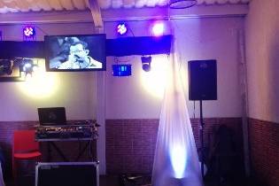 Luces y sonido