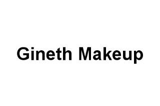 Gineth Makeup logo