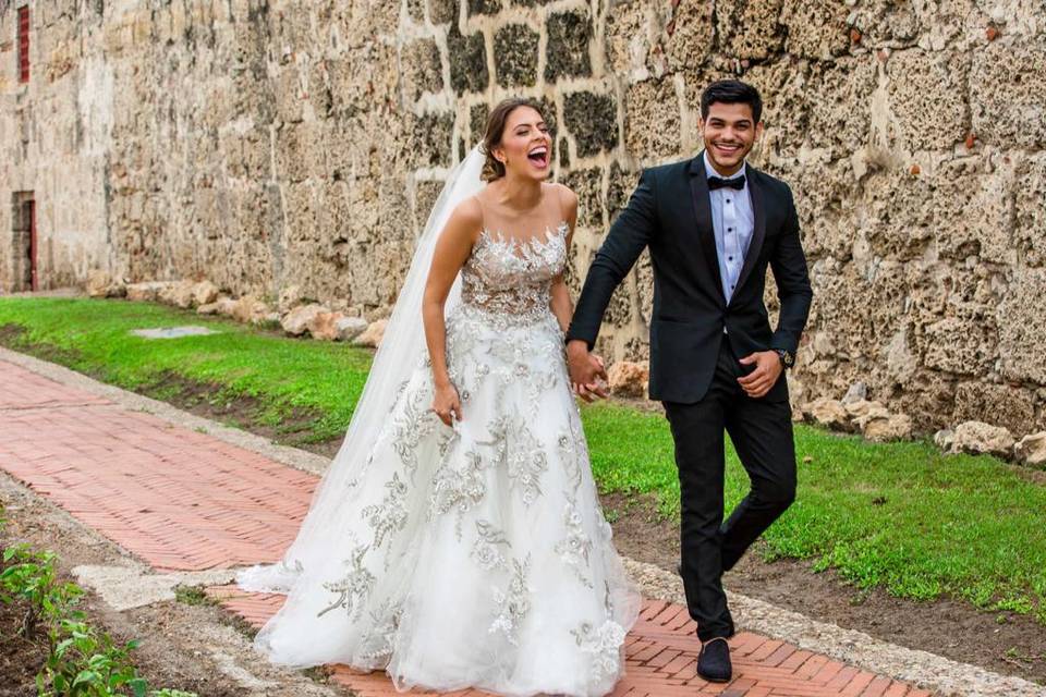 Vestidos de novia