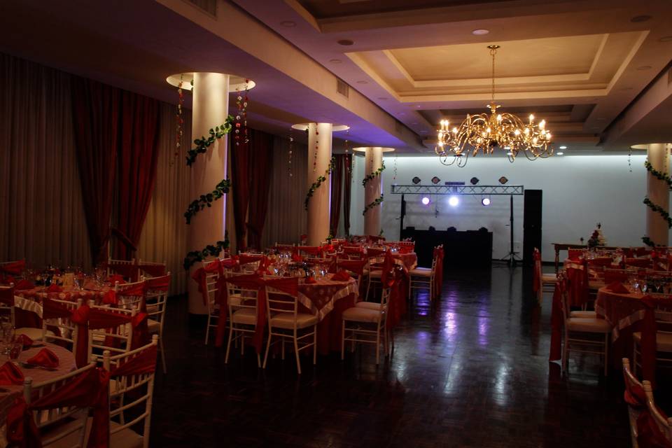 Salón de Eventos