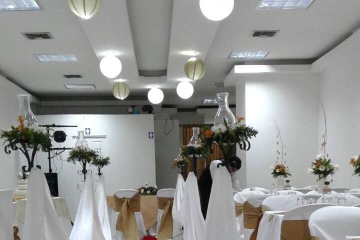 Bodas elegantes