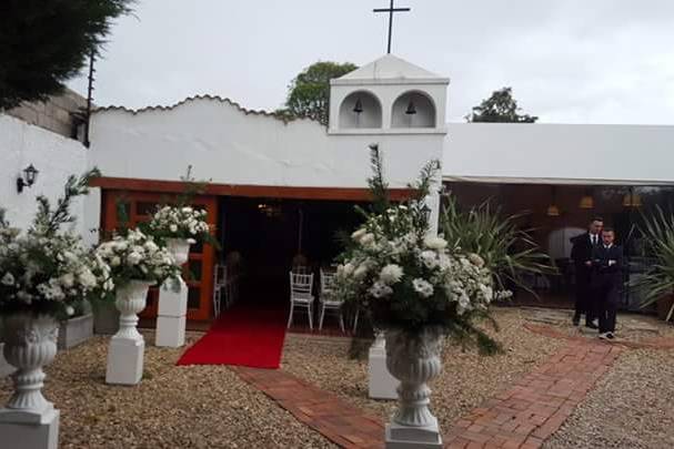 Bodas católicas cajicá