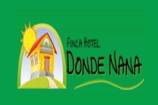 Finca Hotel Donde Nana Logo