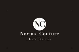 Novias Couture Boutique Logo