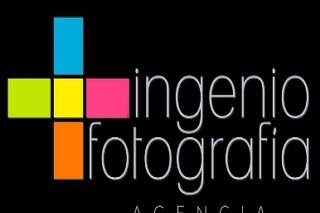 Ingenio + Fotografía logo